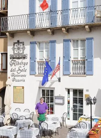 Del Sole 3* Варенна
