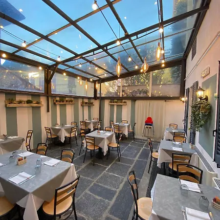 Hotel Del Sole Varenna