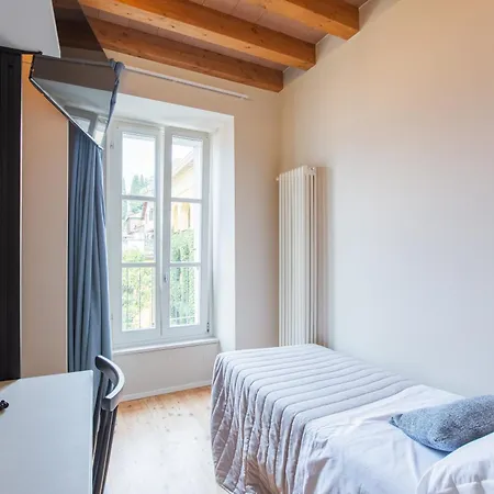 Del Sole Hotell Varenna