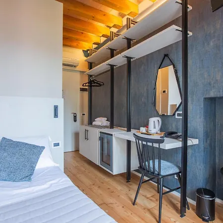 Hotell Del Sole Varenna