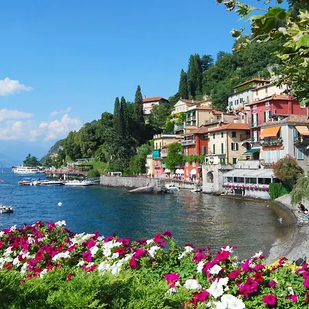 Del Sole Hotell Varenna