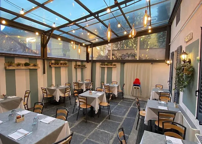 Hotel Del Sole Varenna