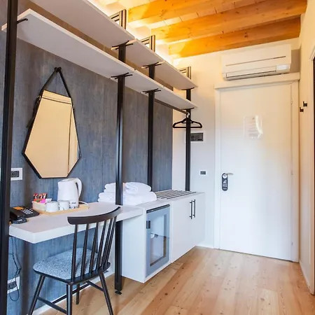 호텔 Del Sole 바레나