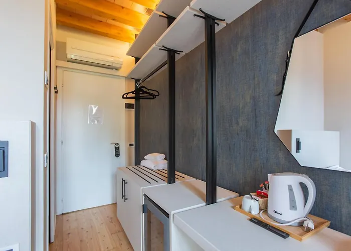 호텔 Del Sole 바레나